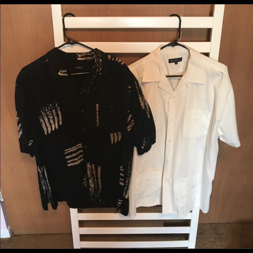 Men’s button down shirts - Picture 2 of 4